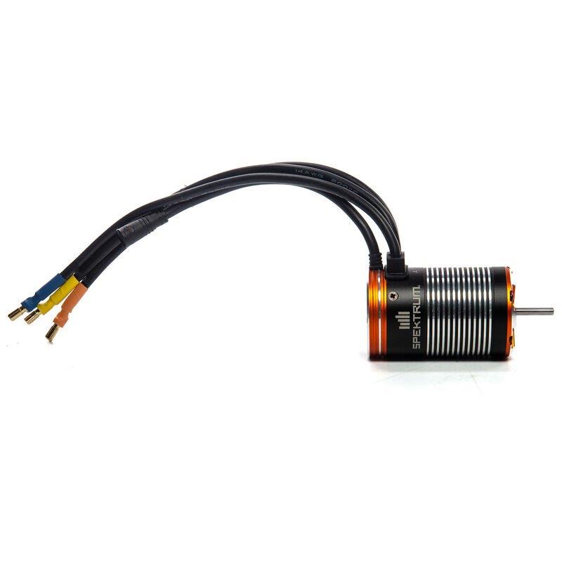 Spektrum Firma 2100Kv Brushless Sensored Crawler Motor - 9