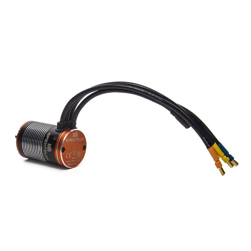 Spektrum Firma 2100Kv Brushless Sensored Crawler Motor - 5
