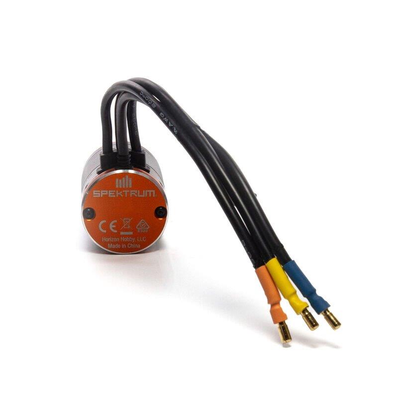 Spektrum Firma 2100Kv Brushless Sensored Crawler Motor - 6