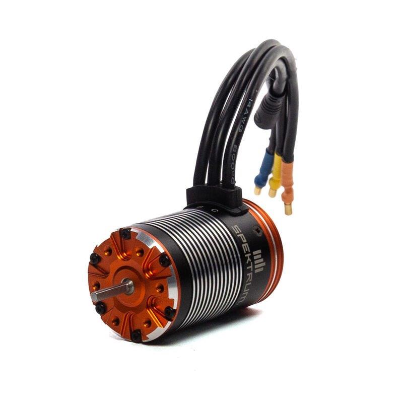 Spektrum Firma 2100Kv Brushless Sensored Crawler Motor - 3