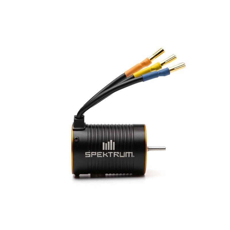 Spektrum Firma 3652 3800Kv 4-Pole Brushless Motor: Promoto-MX/SM - 2