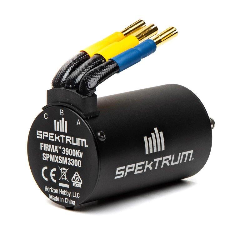 Spektrum Firma 3900Kv 4-Pole Brushless Motor - 2