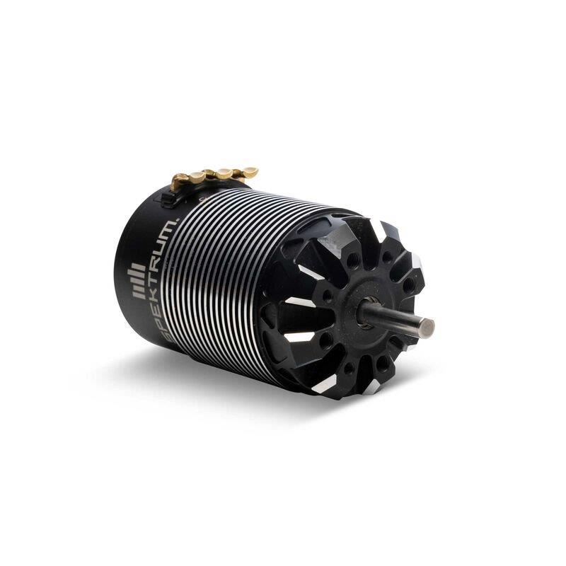 Spektrum Firma 2200Kv Brushless Sensored Motor, 5mm