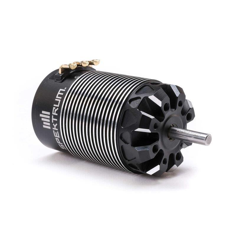 Spektrum Firma 2200Kv Brushless Sensored Motor, 5mm - 6