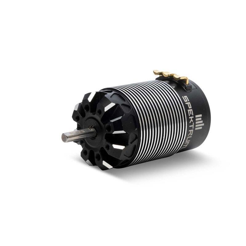 Spektrum Firma 2200Kv Brushless Sensored Motor, 5mm - 2