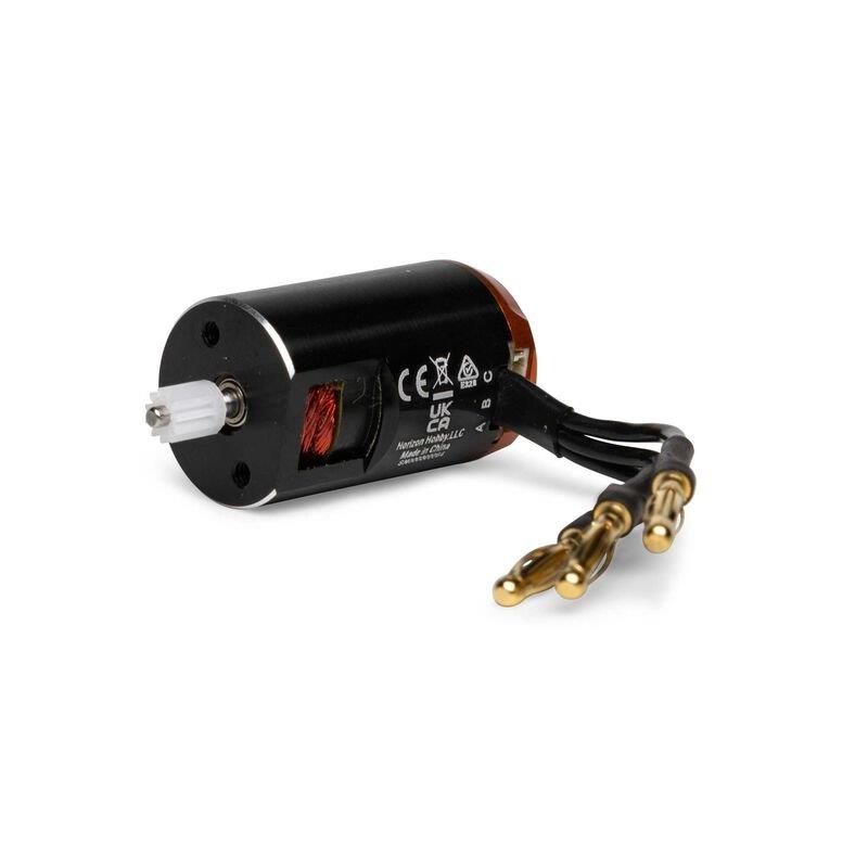 Spektrum Firma 1524 4500Kv Brushless Sensored Crawler Motor, SCX24 - 7
