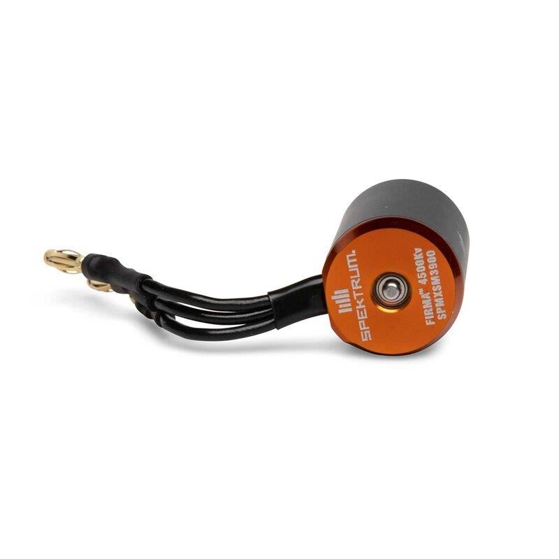 Spektrum Firma 1524 4500Kv Brushless Sensored Crawler Motor, SCX24 - 10