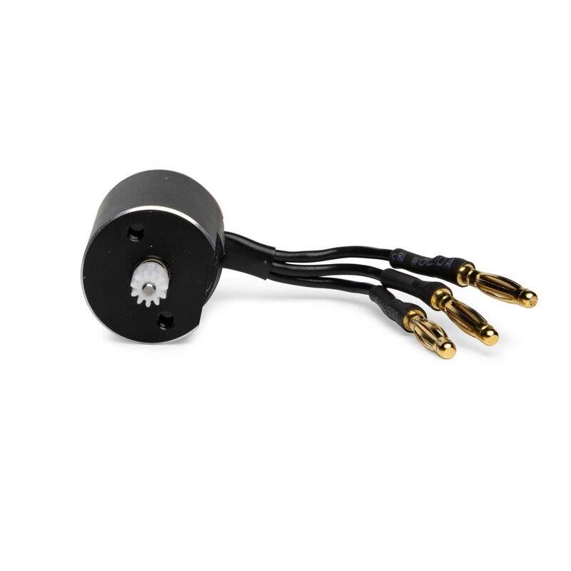 Spektrum Firma 1524 4500Kv Brushless Sensored Crawler Motor, SCX24 - 6