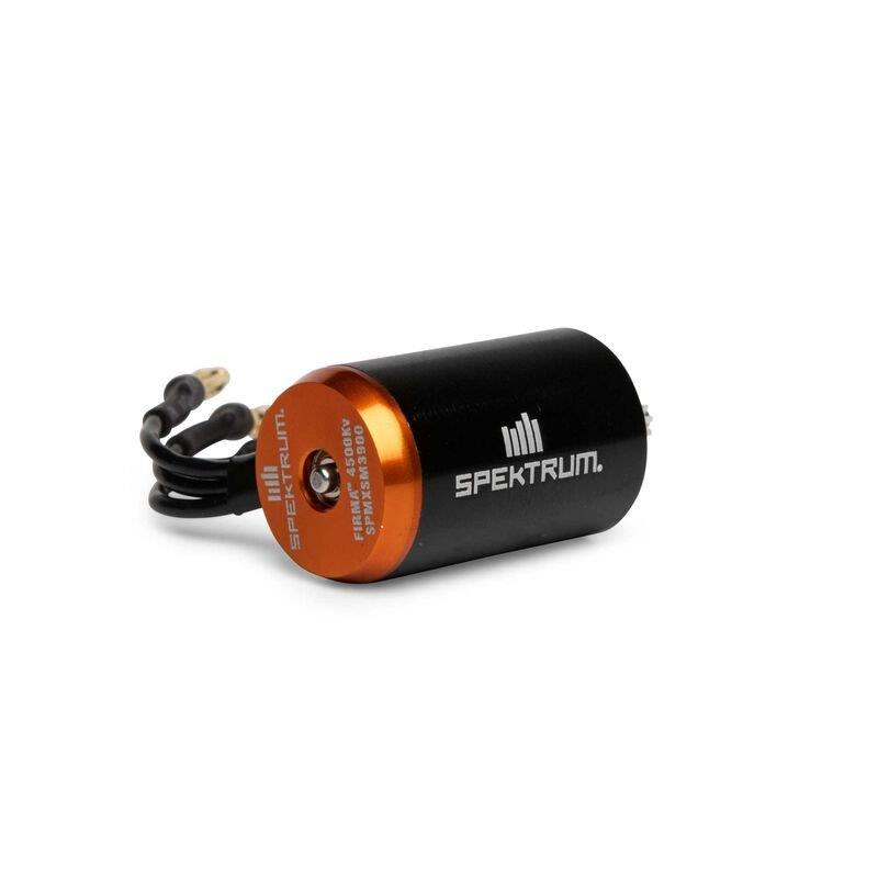 Spektrum Firma 1524 4500Kv Brushless Sensored Crawler Motor, SCX24 - 2