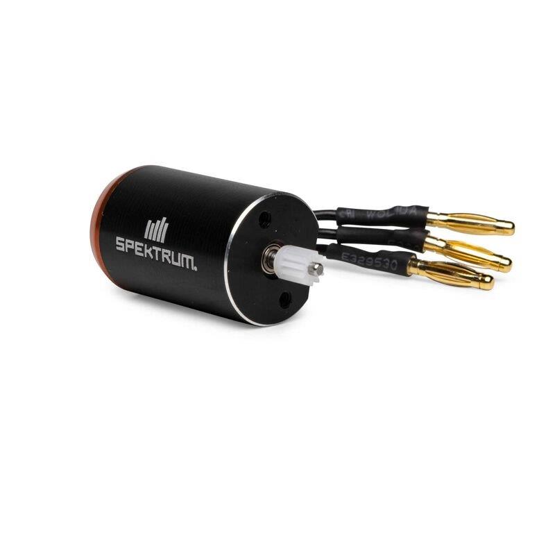 Spektrum Firma 1524 4500Kv Brushless Sensored Crawler Motor, SCX24 - 5