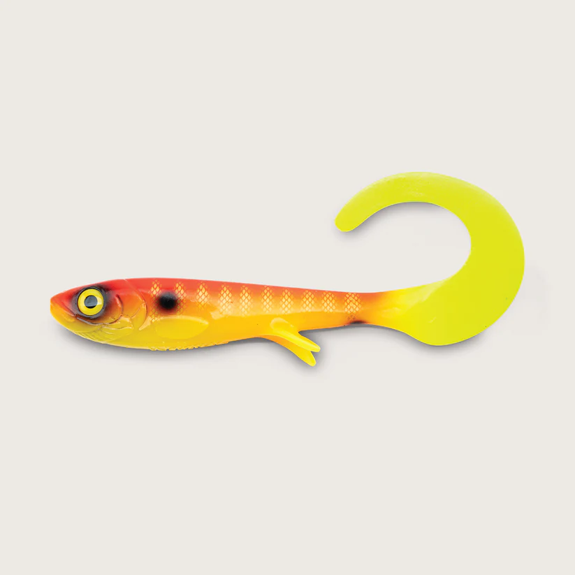 Wolfcreek Curly 22cm, 72g - 3