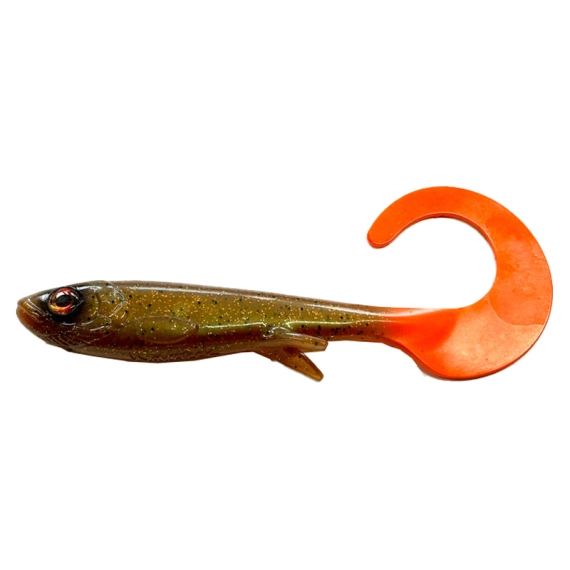 Wolfcreek Curly 22cm, 72g - 2