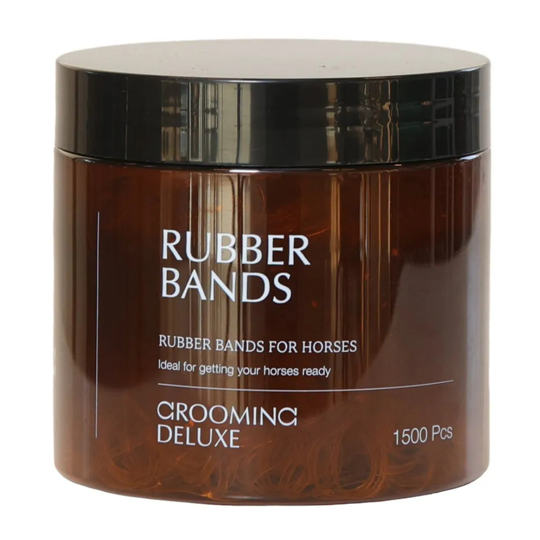 KENTUCKY GROOMING DELUX RUBBER BANDS - 3