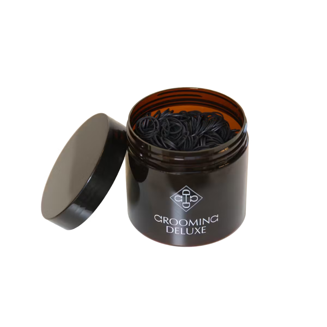 KENTUCKY GROOMING DELUX RUBBER BANDS - 6