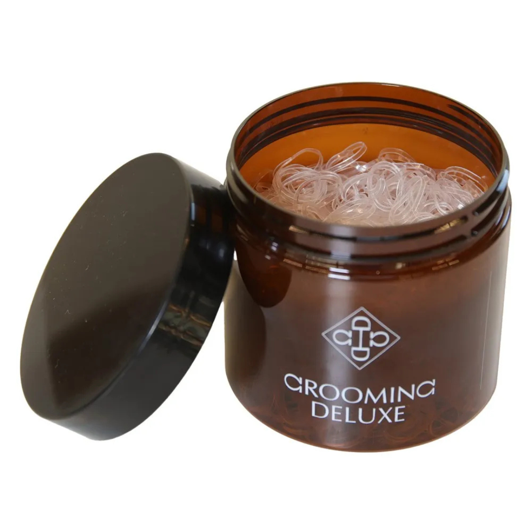KENTUCKY GROOMING DELUX RUBBER BANDS - 2