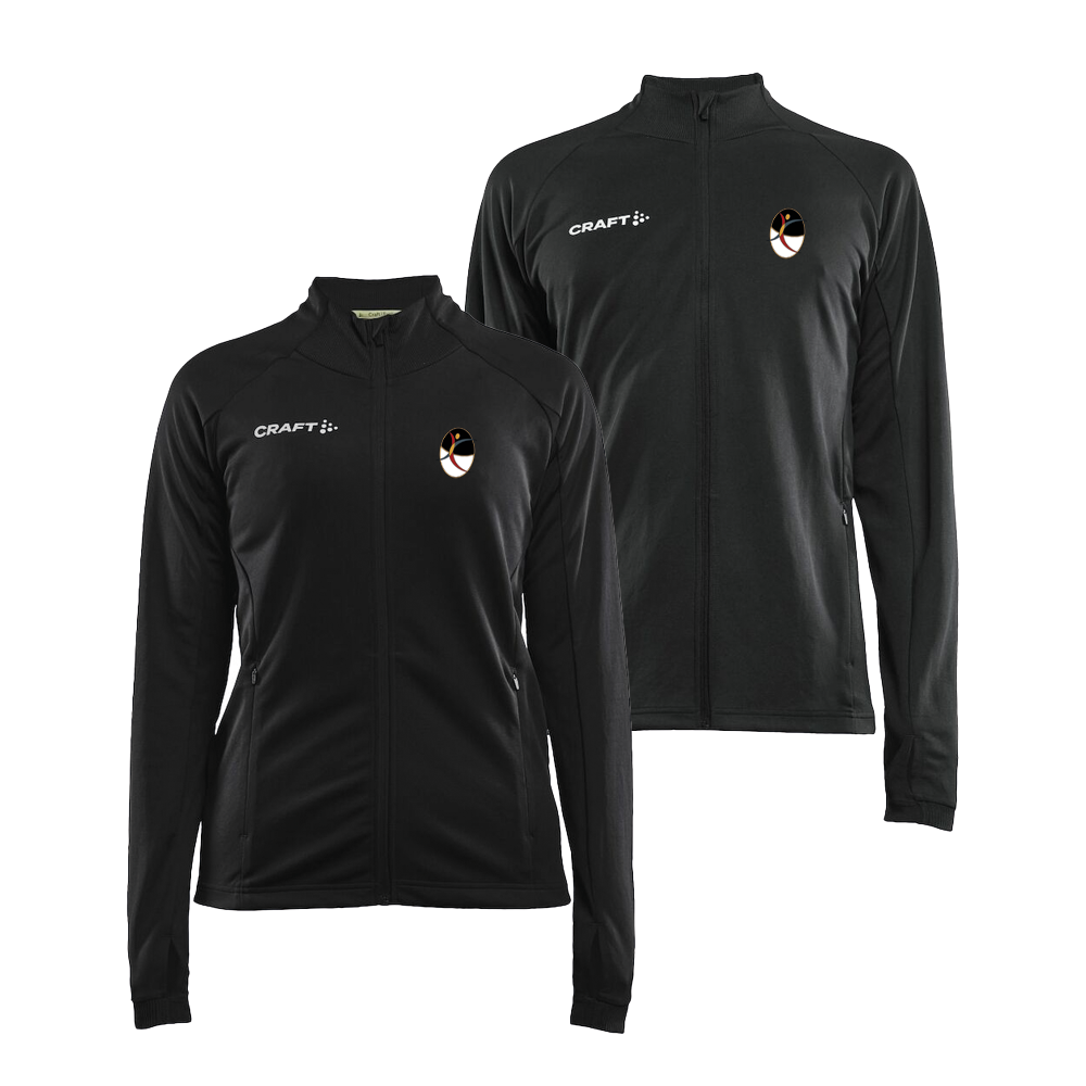 Craft Evolve Full Zip Herr/Dam