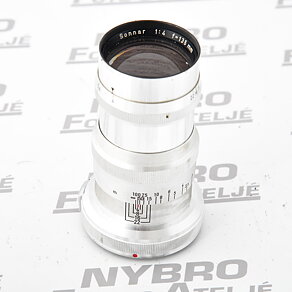 Carl Zeiss Sonnar 135/4