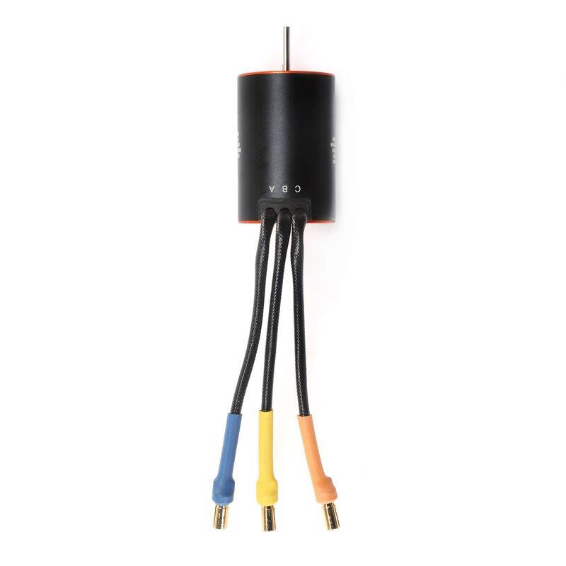 Spektrum Firma 2436 4500Kv 4-Pole Sensorless Brushless Motor: Minis - 6