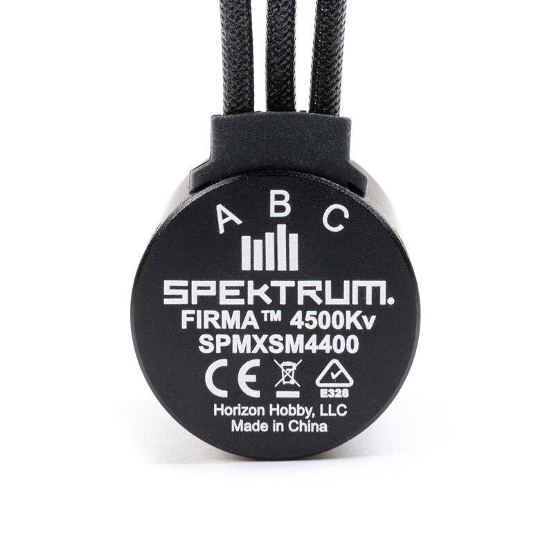 Spektrum Firma 2838 4500Kv Brushless Motor - 3