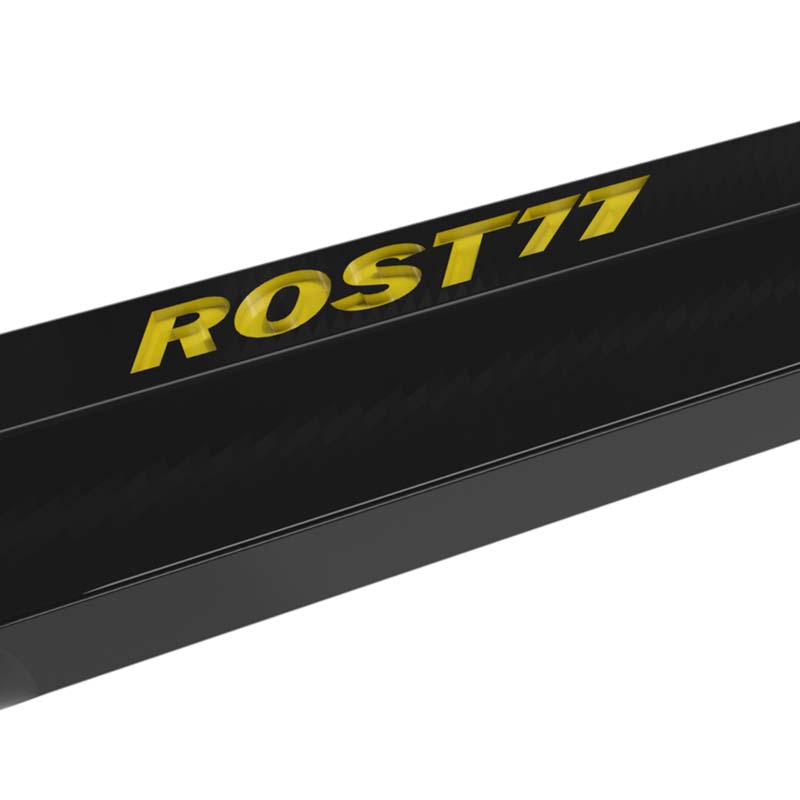 Cuesoul ROST 77 Big Standard Shape Solid Black Size S - 11