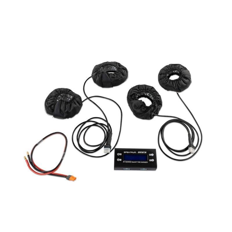 Spektrum XT2000 Tire Warmer - 3