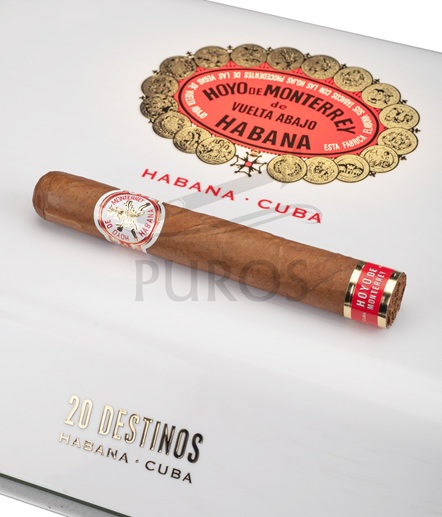 Hoyo De Monterrey Destinos Travel Humidor