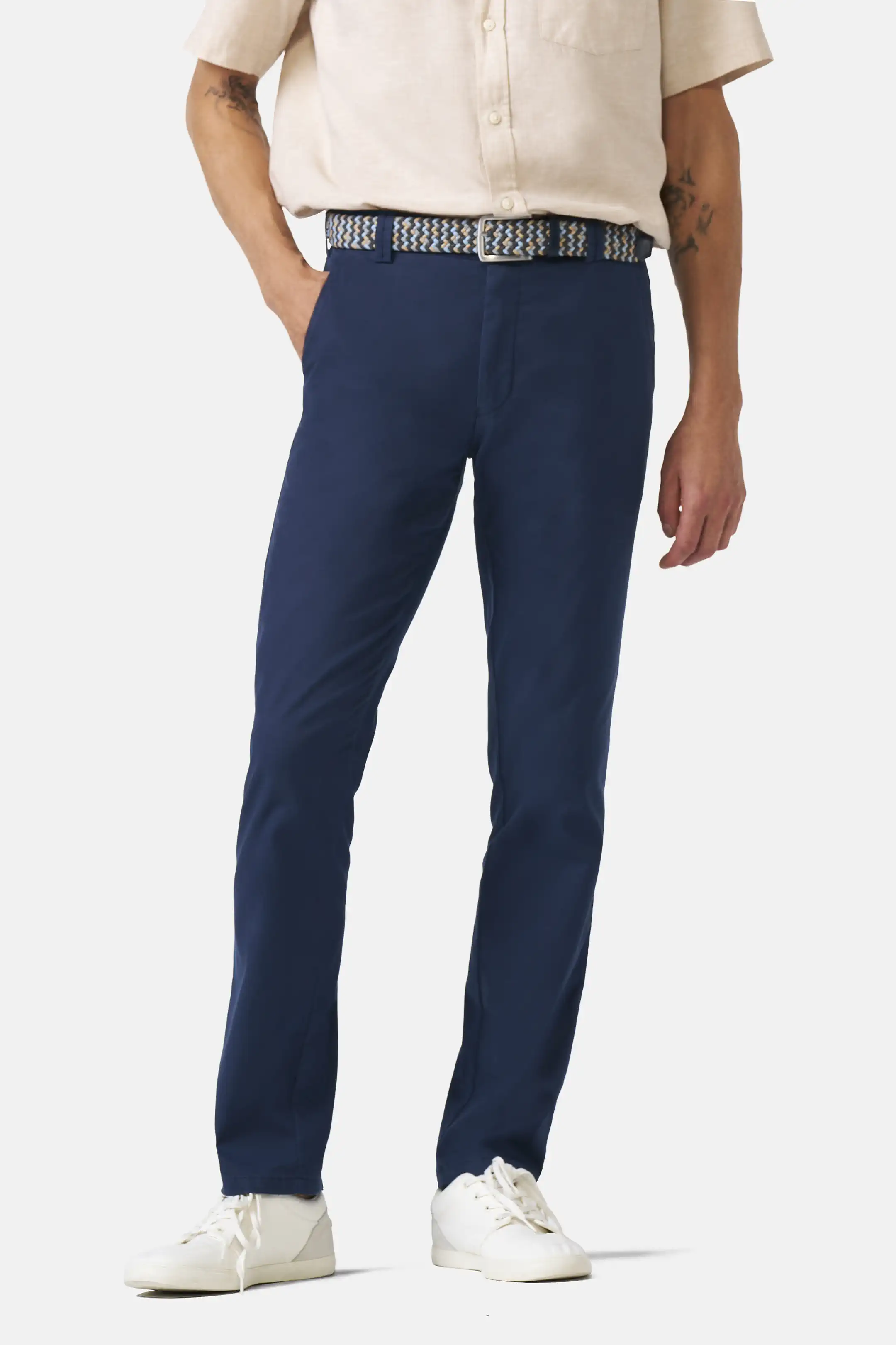 Meyer - Bonn Stretch - Navy