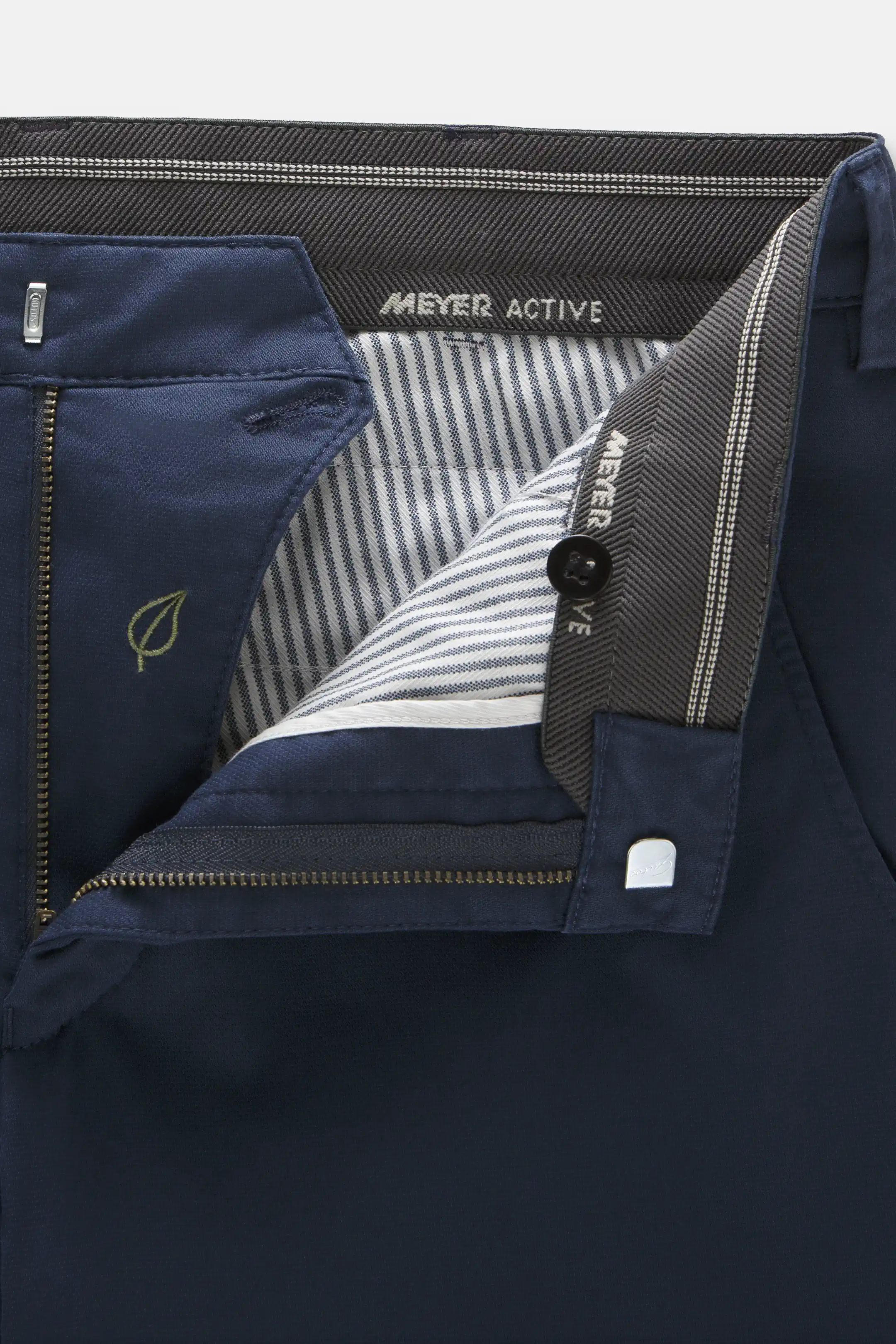 Meyer - Bonn Stretch - Navy - 5