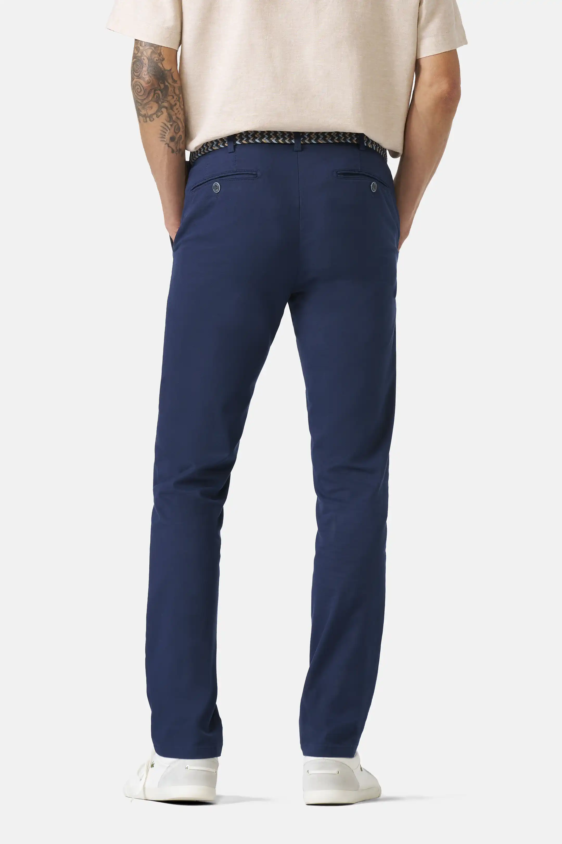 Meyer - Bonn Stretch - Navy - 2