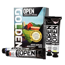 OPEN Landscape Set 