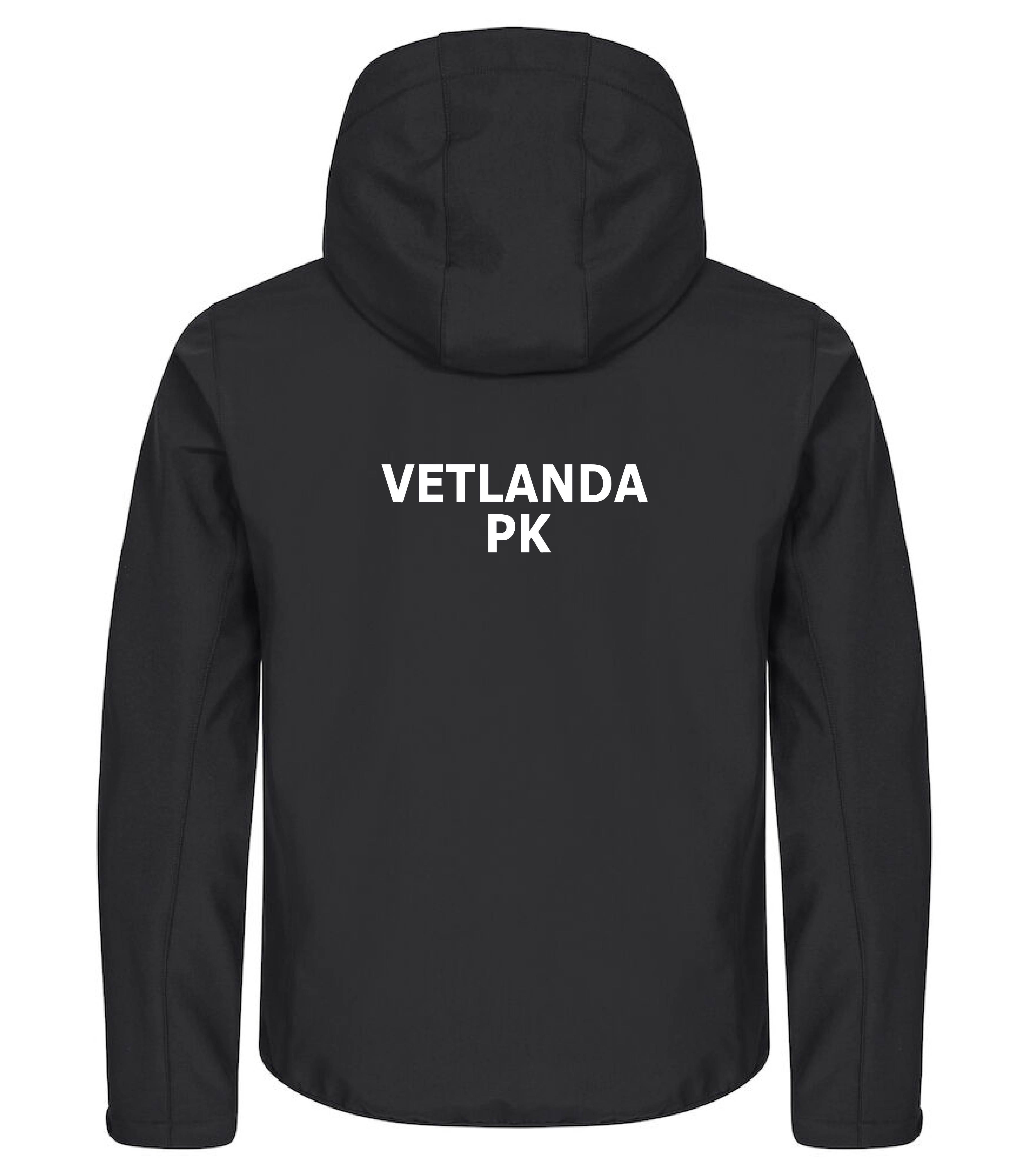 Softshelljacka Vetlanda PK - 2