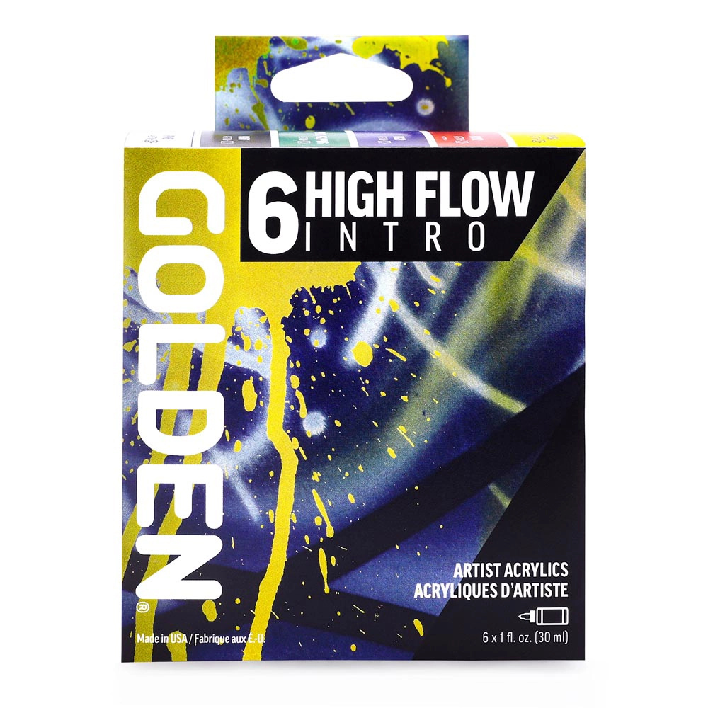 High Flow Intro Set - 6