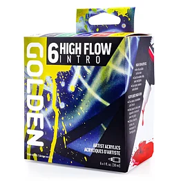 High Flow Intro Set