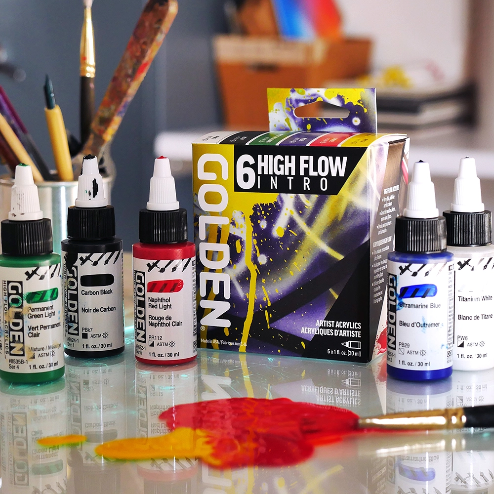 High Flow Intro Set - 5