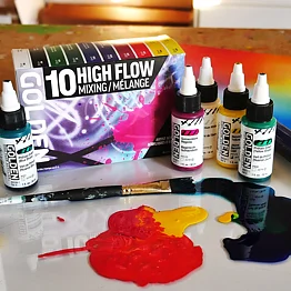 High Flow Mixing Set