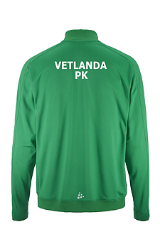 Overallstopp FZ Vetlanda PK