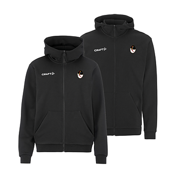 Craft Community 2.0 Full Zip Hood Herr/Dam