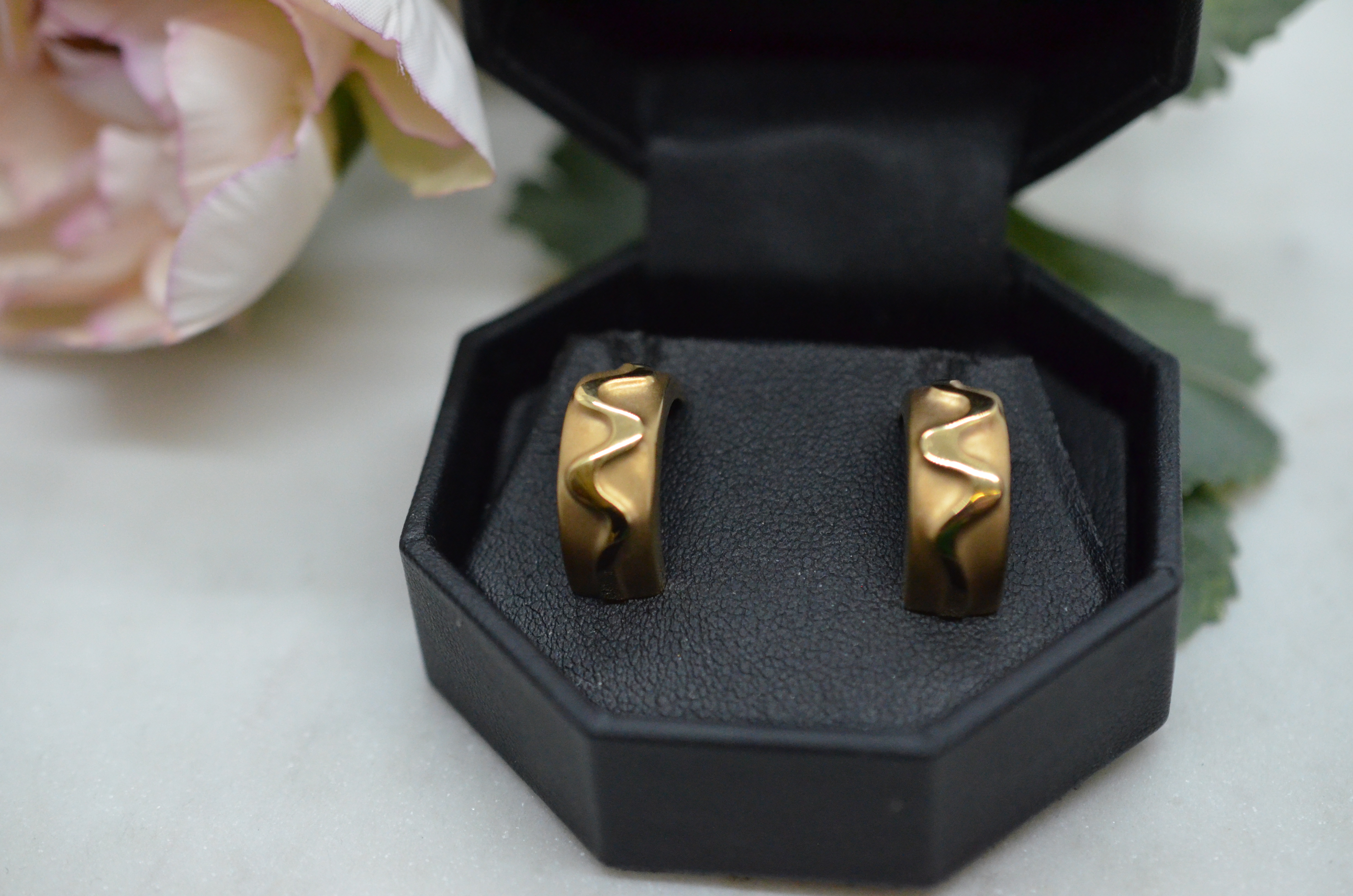 Second Hand Pernilla Wiberg 18k örhängen - 3
