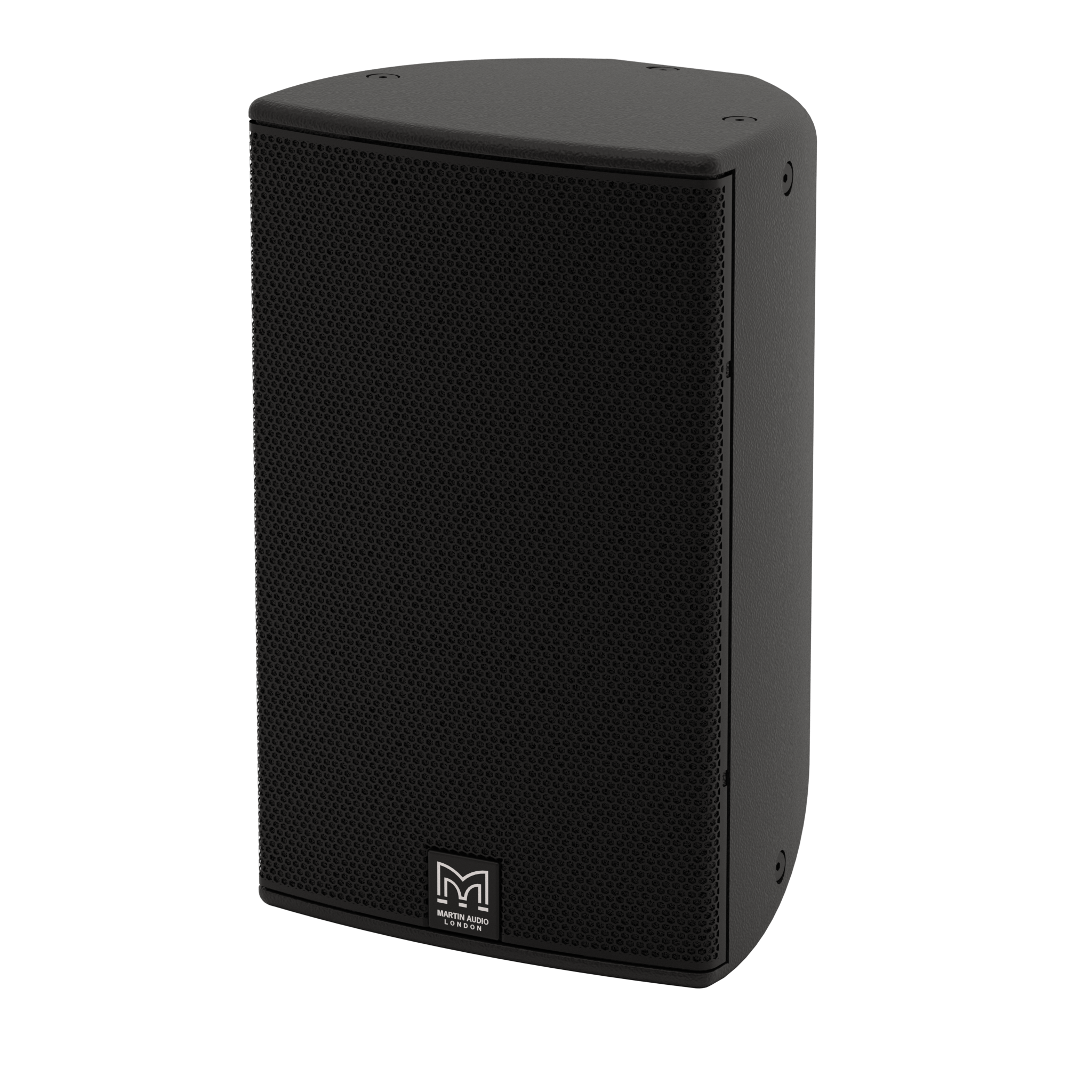 CDD10BTX - 10" CDD-högtalare TX Svart