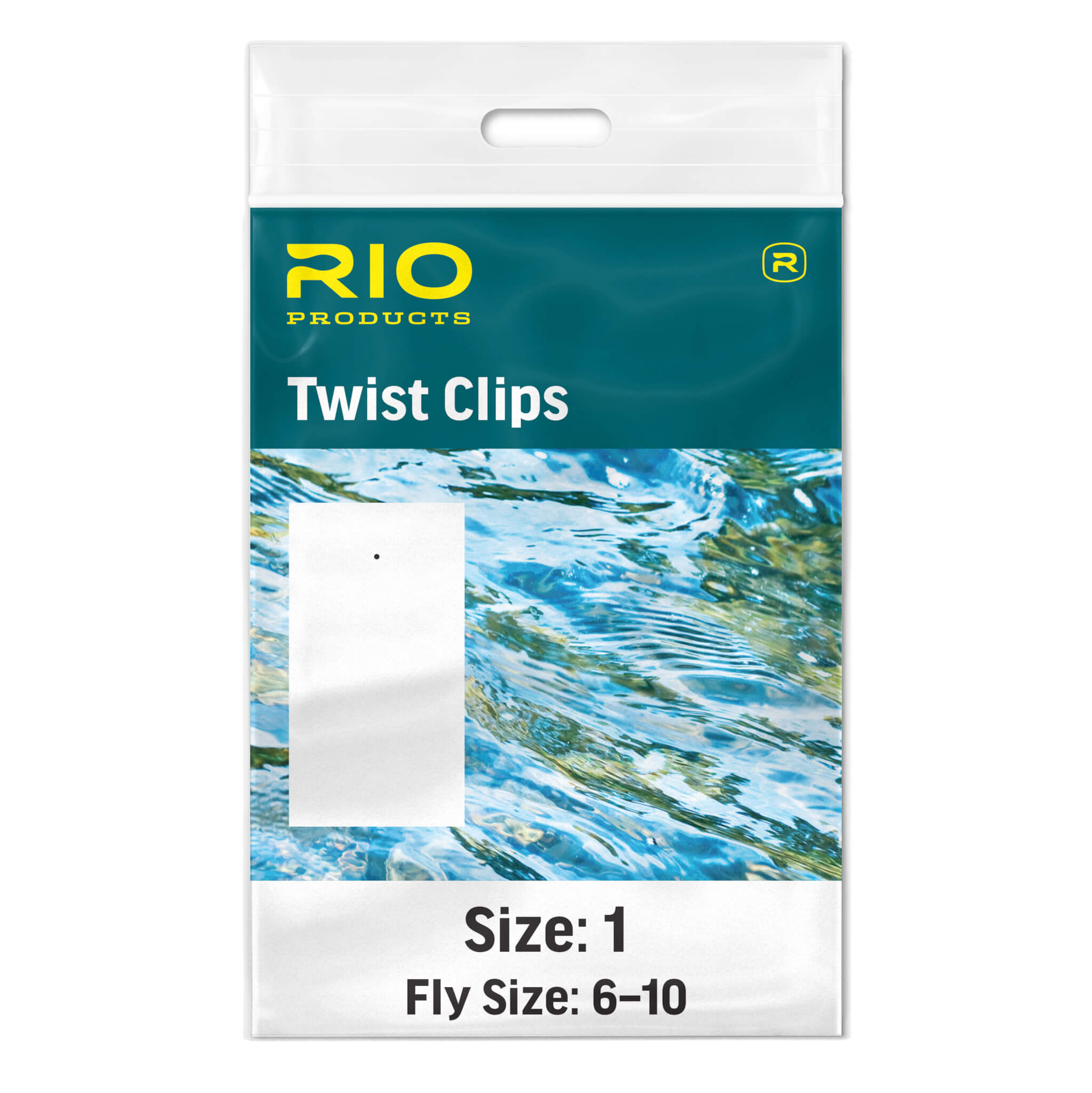 RIO Twist Clip - 3