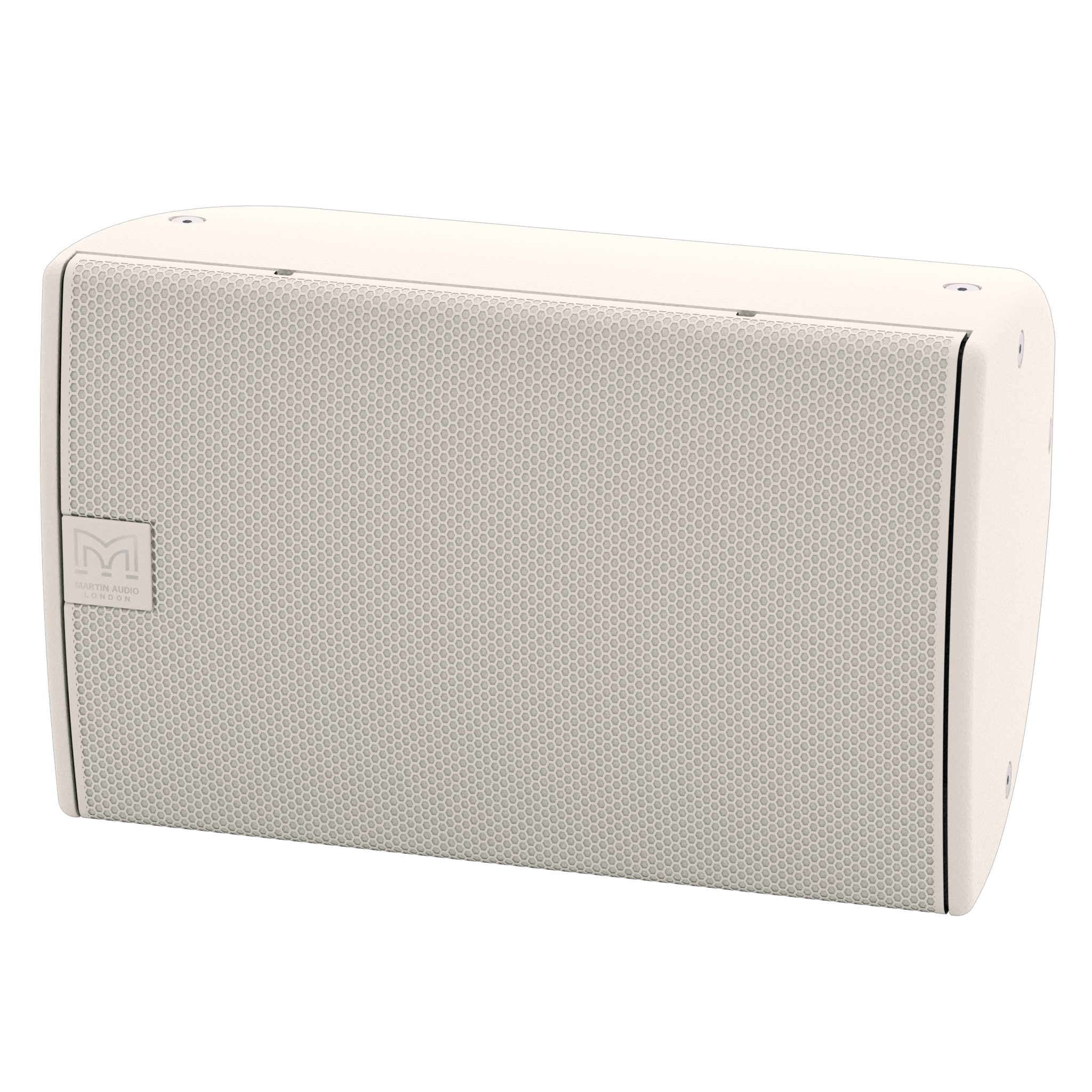 CDD10WTX-WR - 10" CDD-högtalare WR TX Vit
