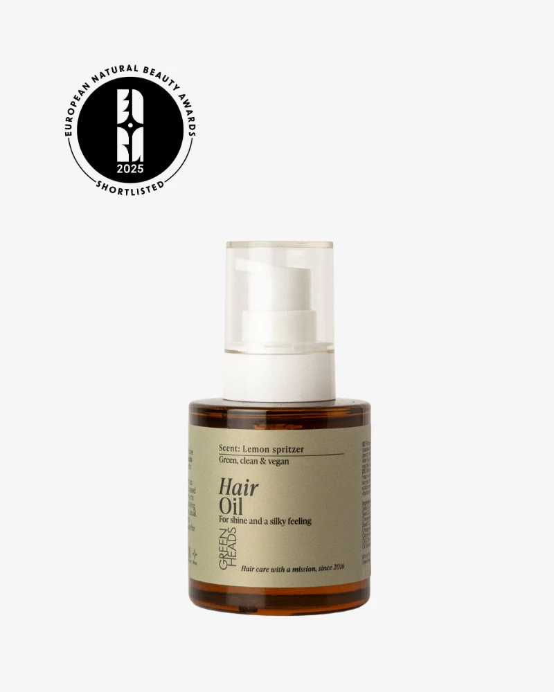 Green Heads Hair Oil - Hårolja 