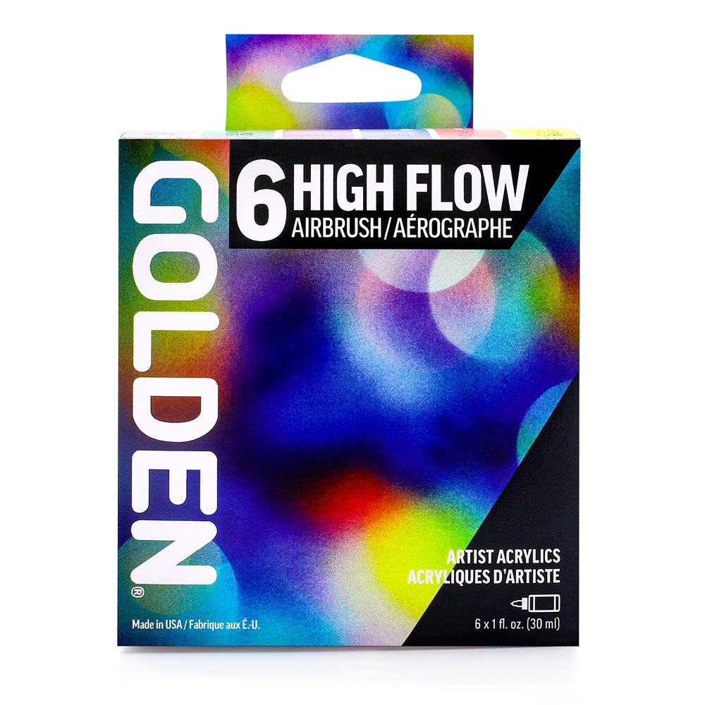 High Flow Mixing Set - 3