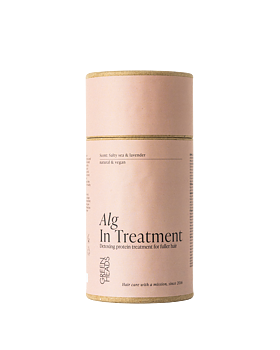 Alg In Treatment - Naturlig hårvårdskur