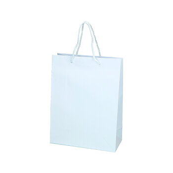 Paper bag deluxe without logo