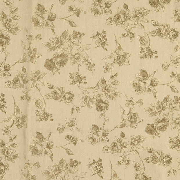 Bomull "Vintage" Rosor - 2