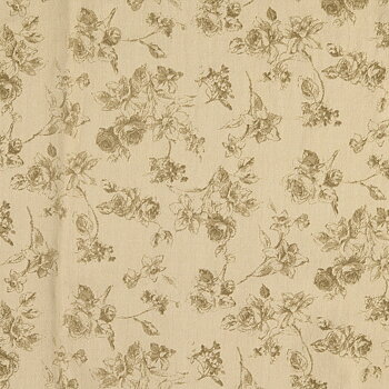 Bomull "Vintage" Rosor