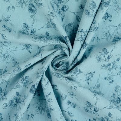 Bomull "Vintage" Rosor - 4