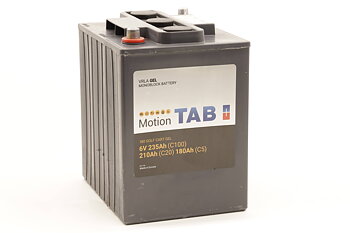 TAB Motion  6v 180Ah C5 243x189x252/273 (1000812)