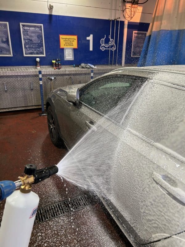 Mron Truck wash multi - Alkalische Entfettung - 2